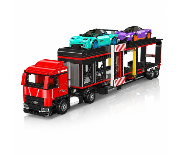 Mould King Klocki konstrukcyjne Samochód transportowy 997 el. zestaw - 1551577 - zdjęcie 2